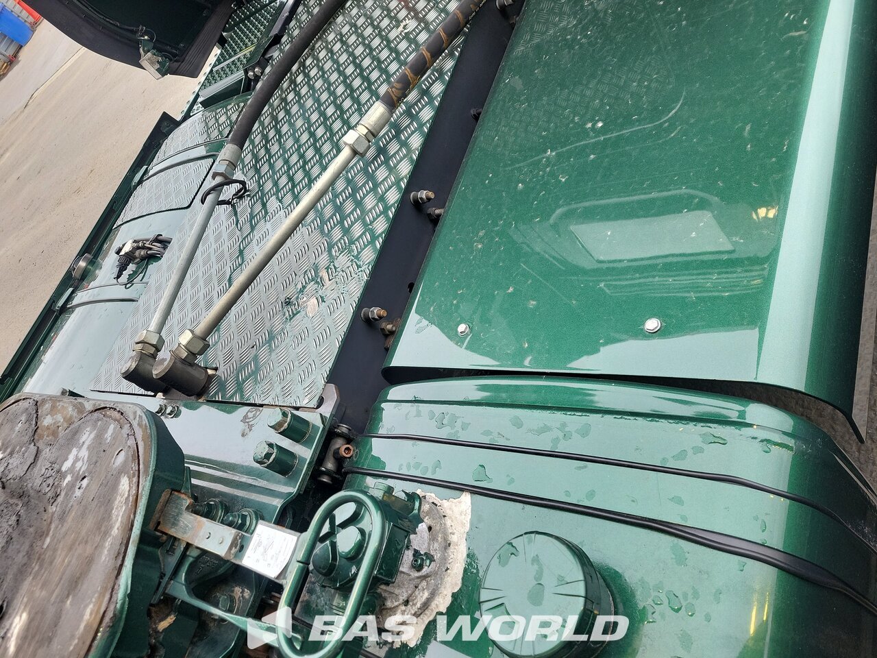 Other : Scania S450 Tractor Unit