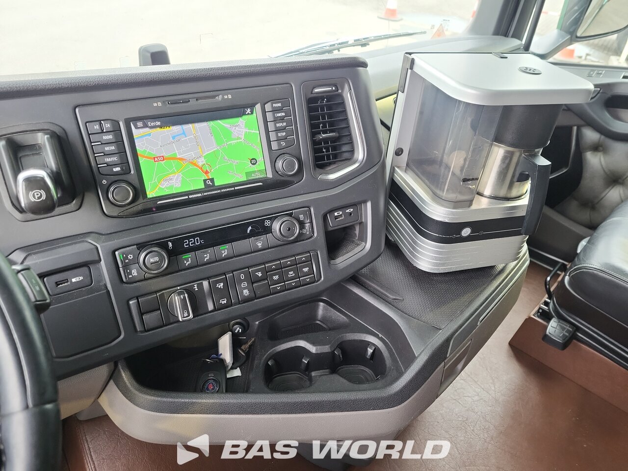 Other : Scania S450 Tractor Unit