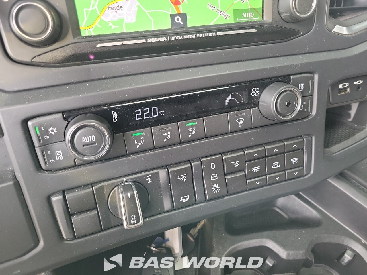 Other : Scania S450 Tractor Unit