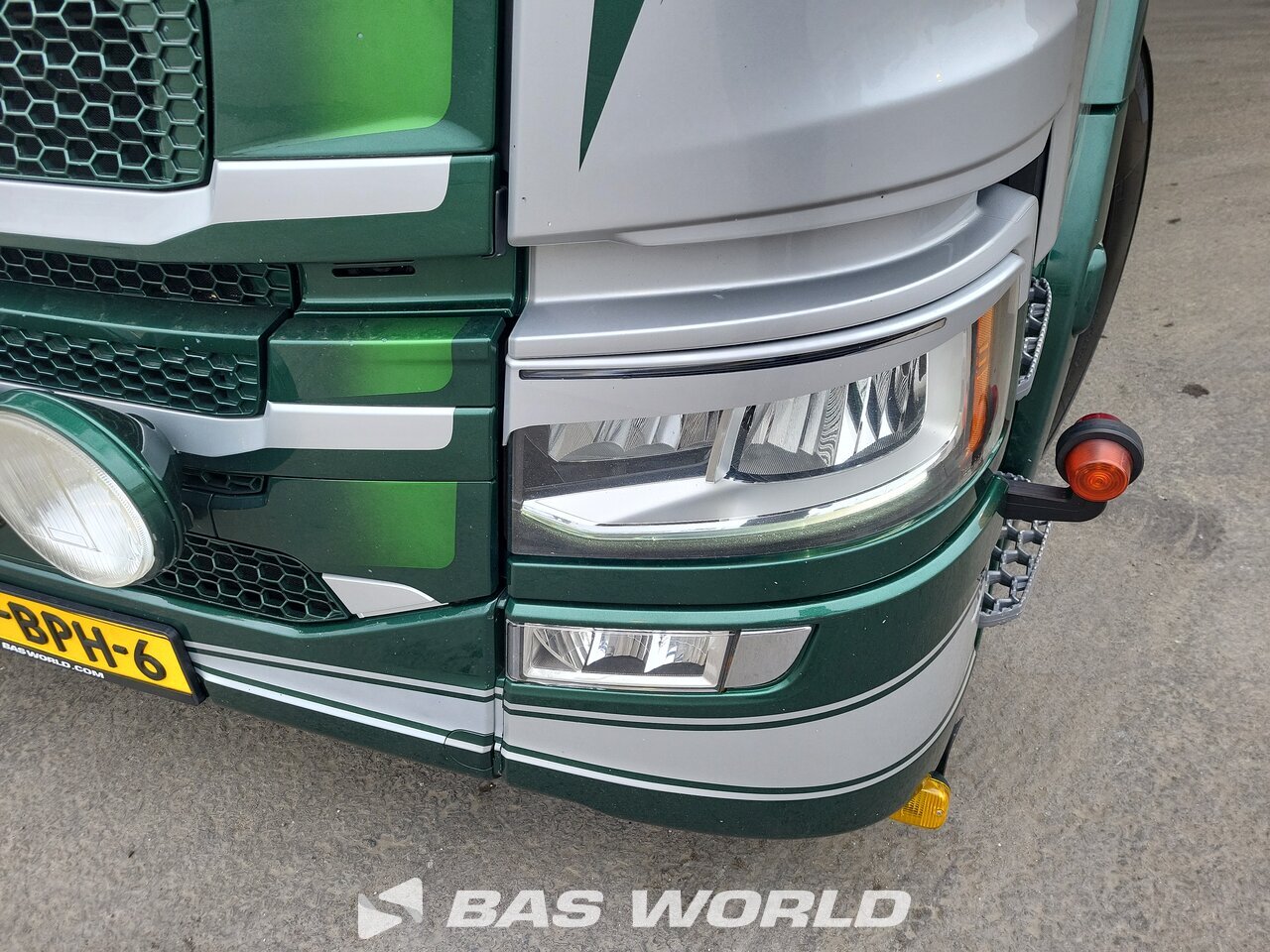Other : Scania S450 Tractor Unit