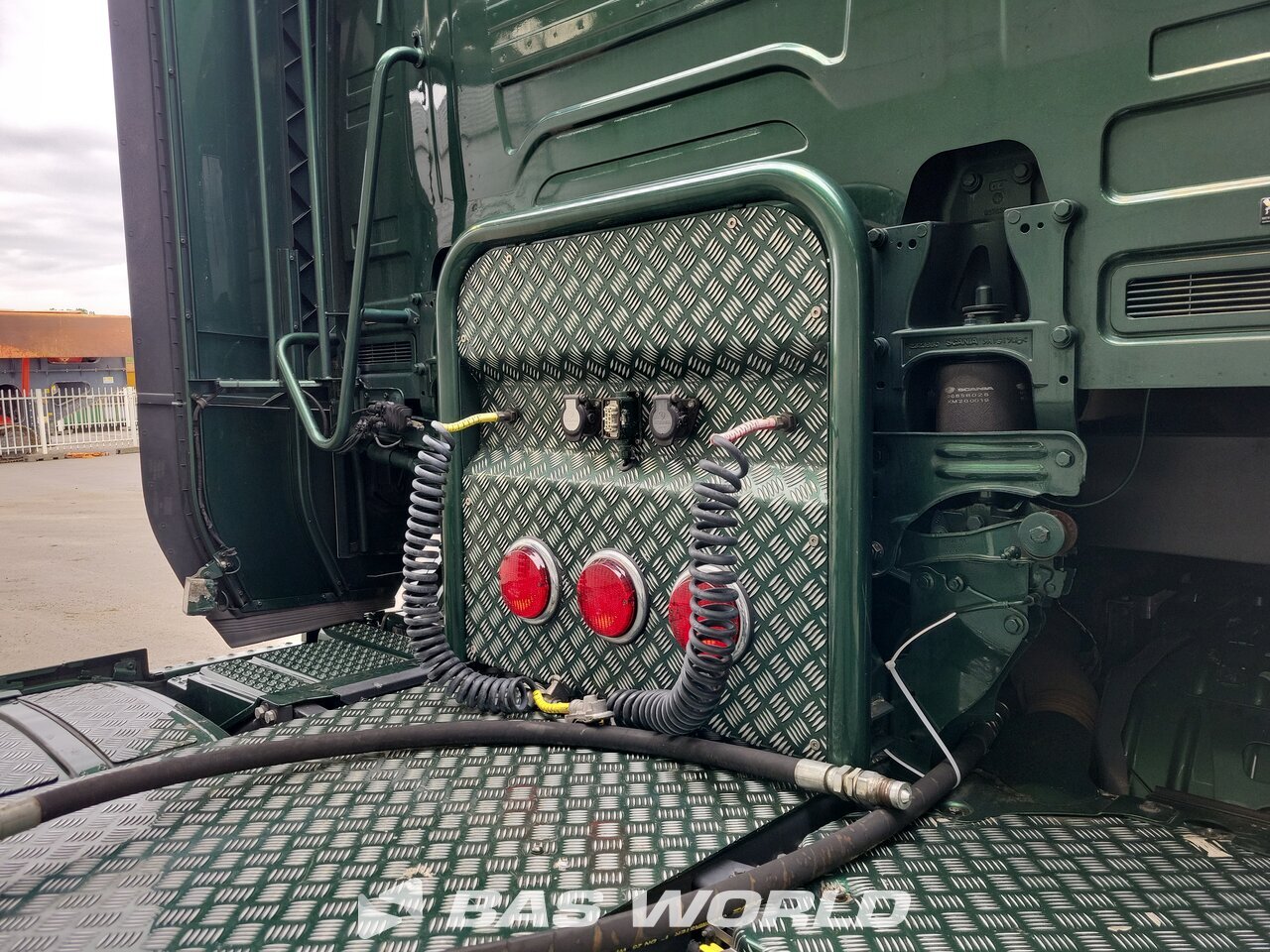 Other : Scania S450 Tractor Unit