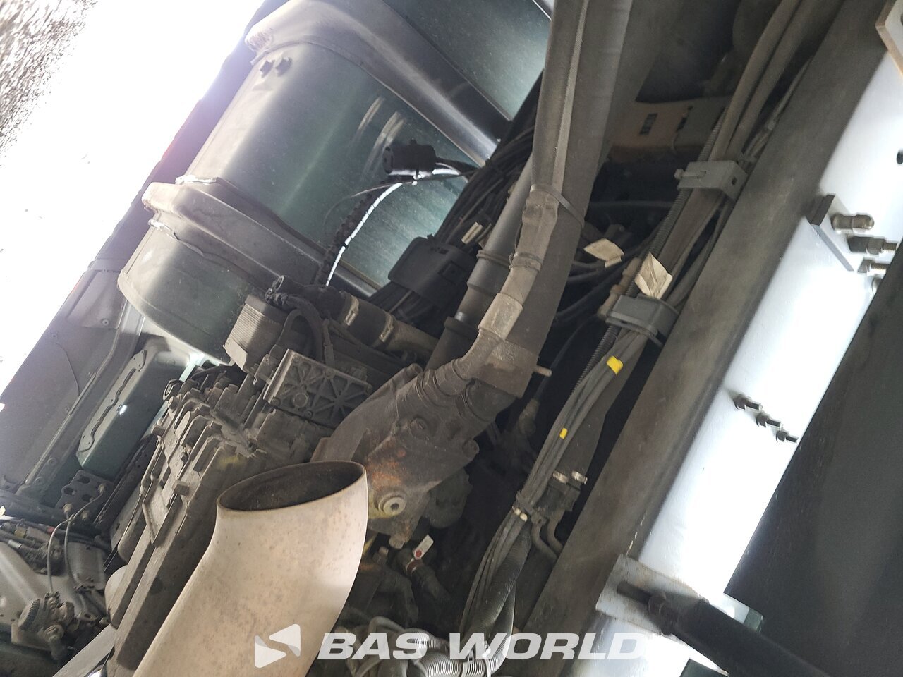 Other : Scania S450 Tractor Unit