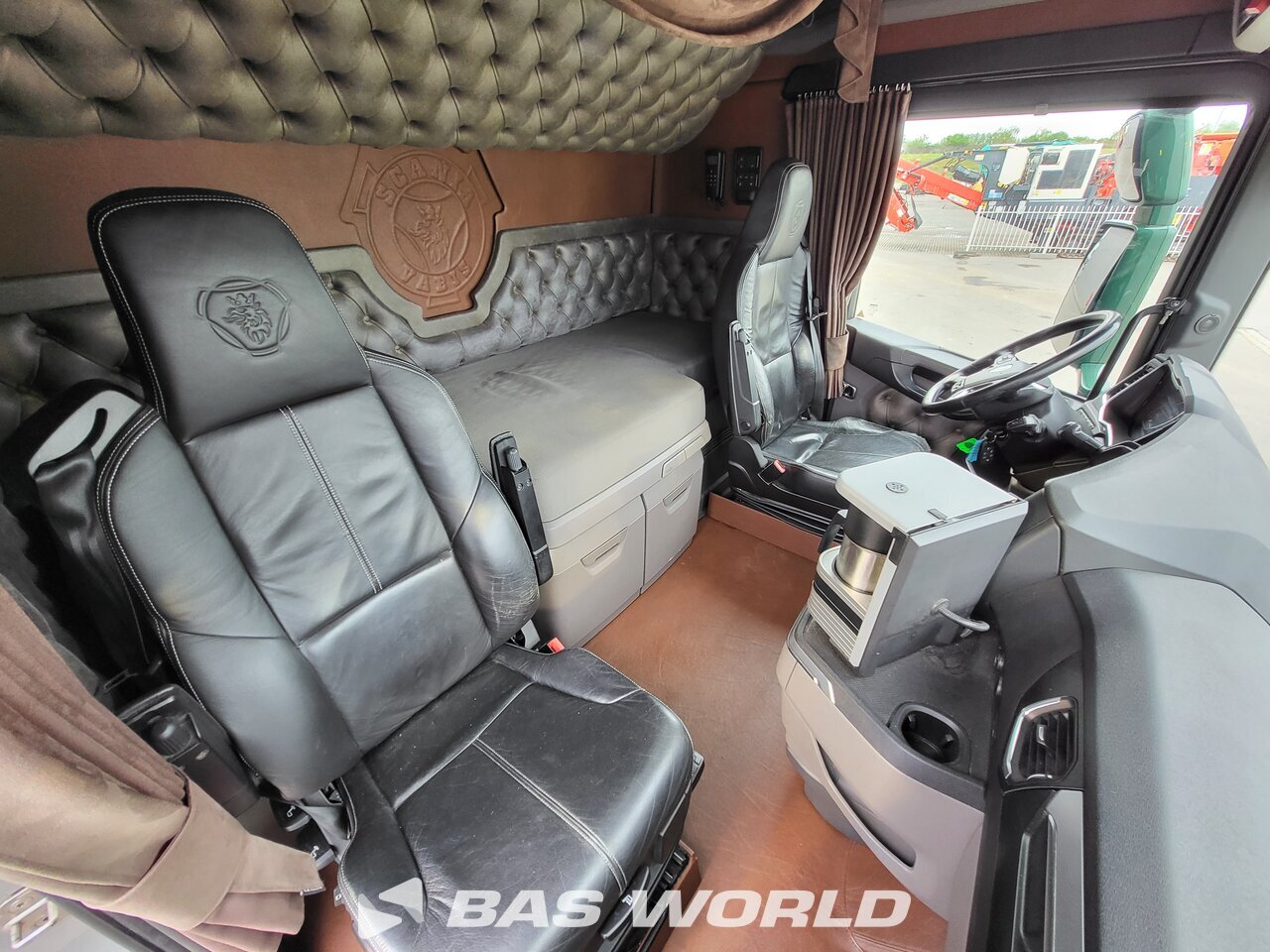 Other : Scania S450 Tractor Unit