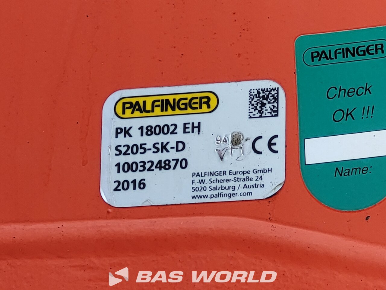 Other : Iveco EuroTrakker 410pk camión con gancho elevador