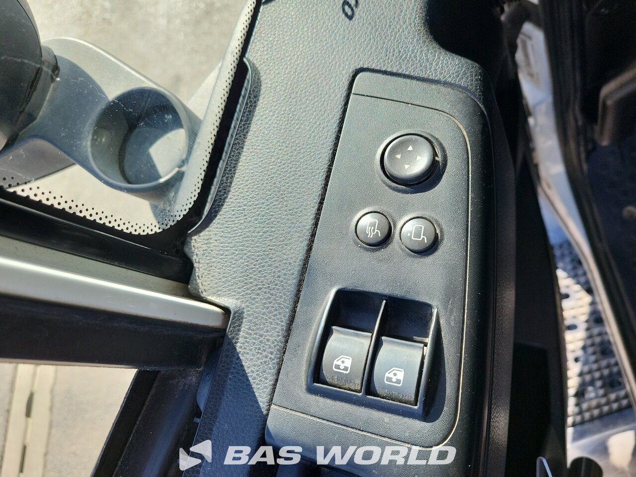 Other : Iveco EuroTrakker 410pk camión con gancho elevador