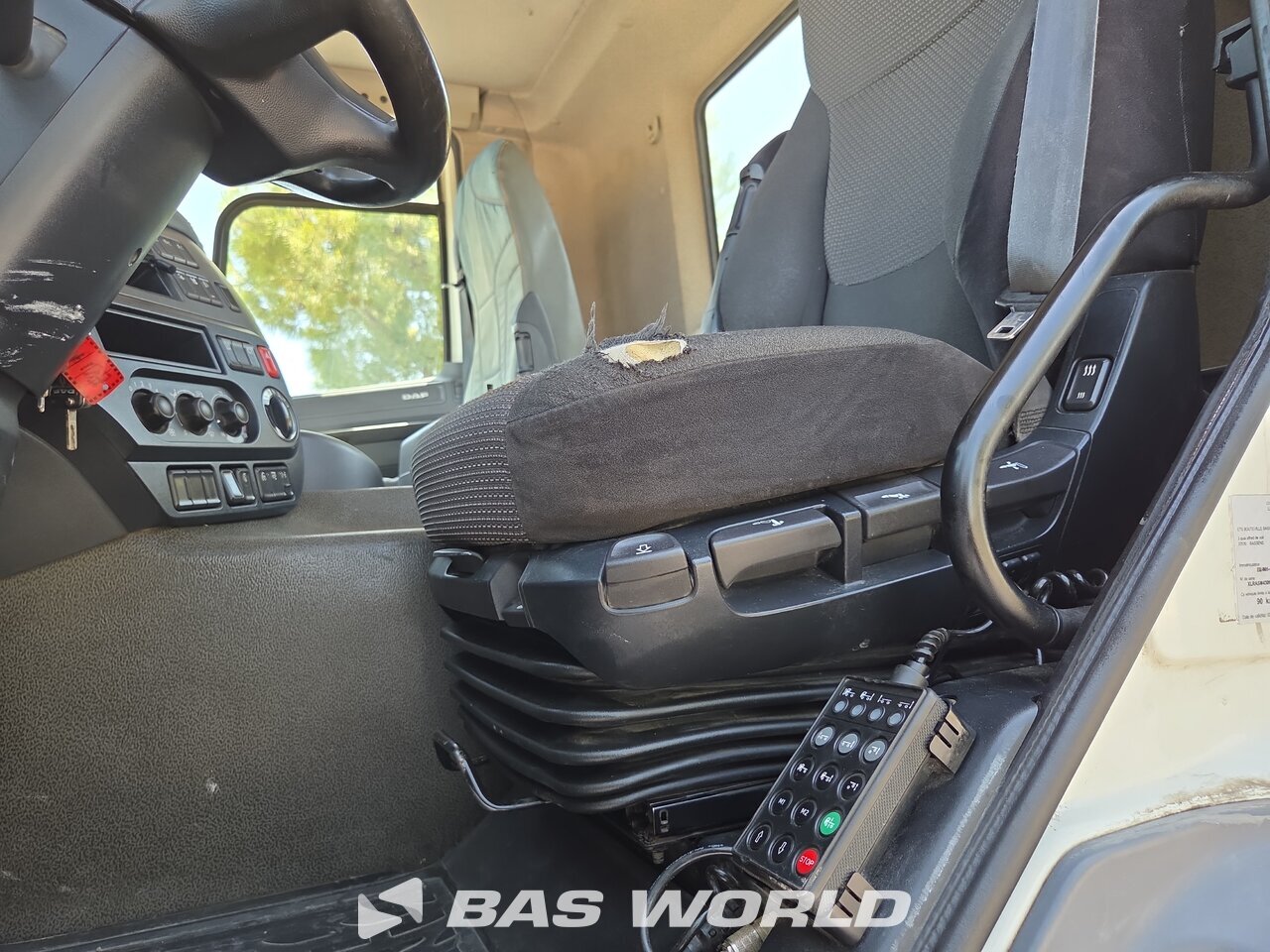 Other : DAF CF 460 Scarrabile Autocarro