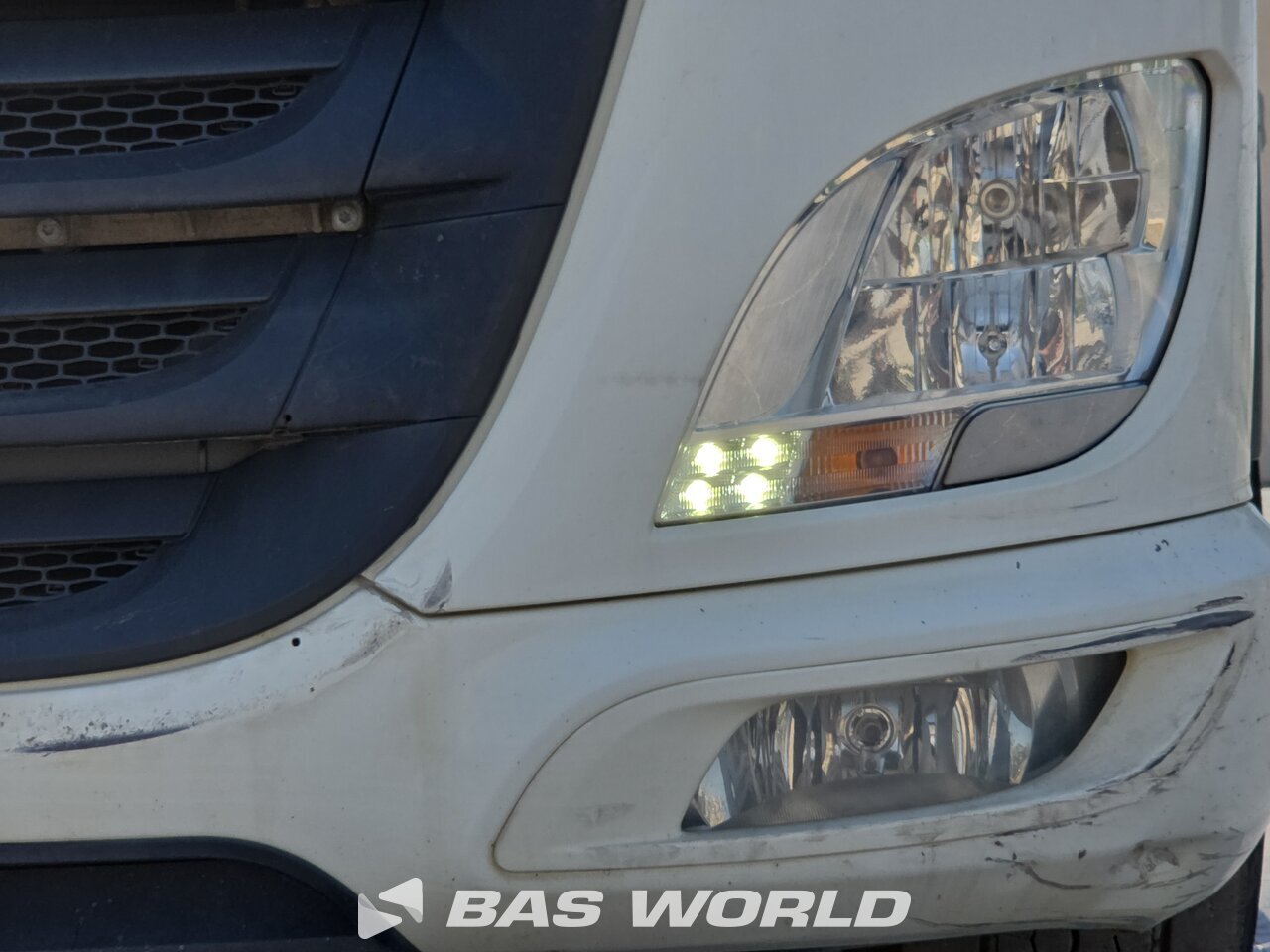 Other : DAF CF 460 Scarrabile Autocarro
