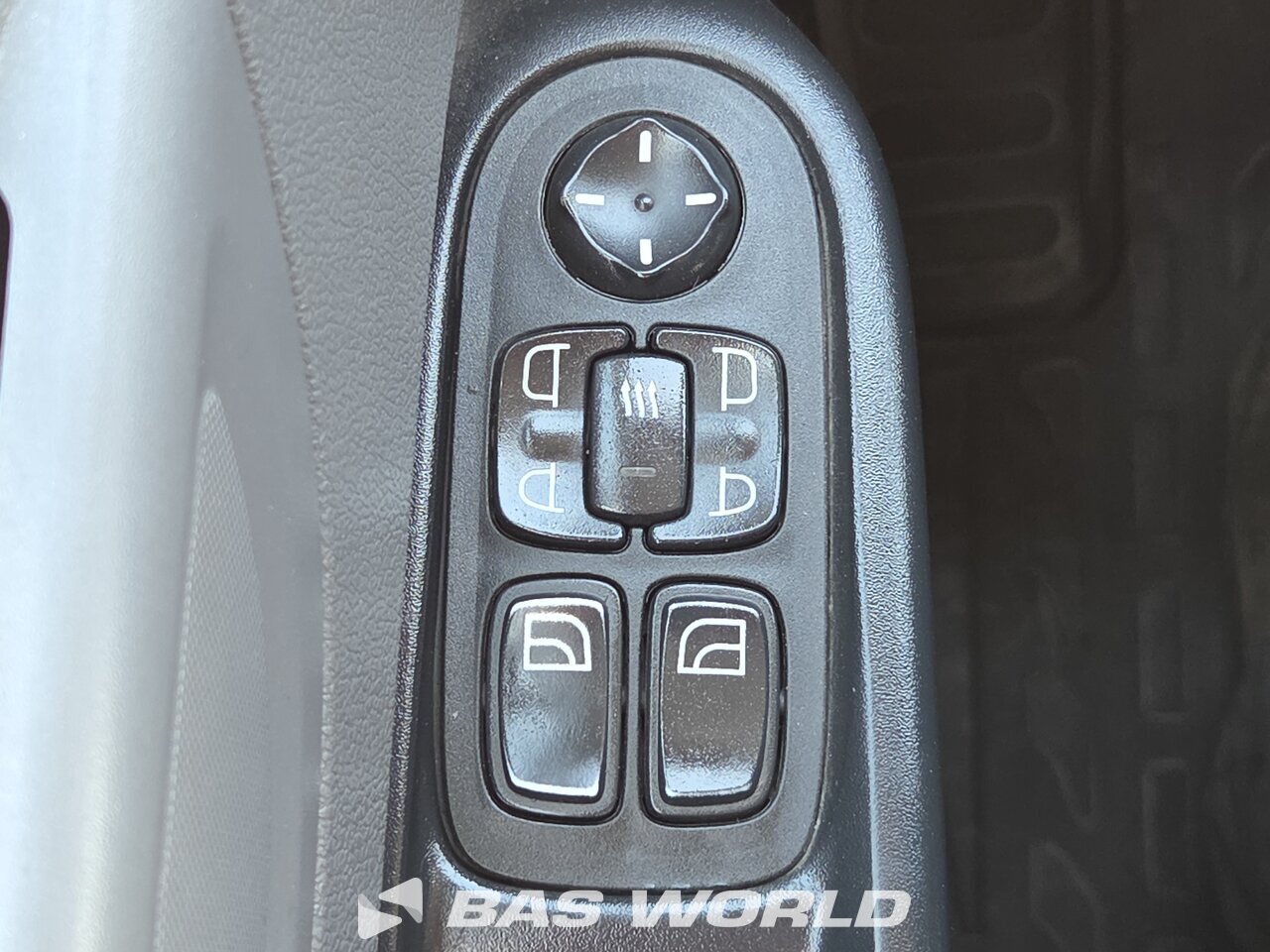 Other : DAF CF 460 Scarrabile Autocarro
