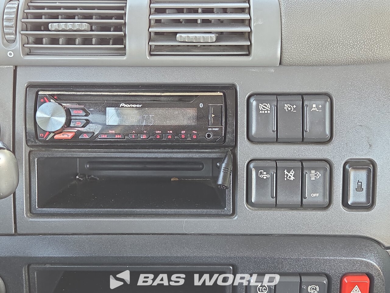 Other : DAF CF 460 Scarrabile Autocarro