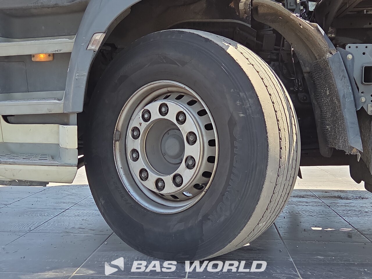 Other : DAF CF 460 Scarrabile Autocarro
