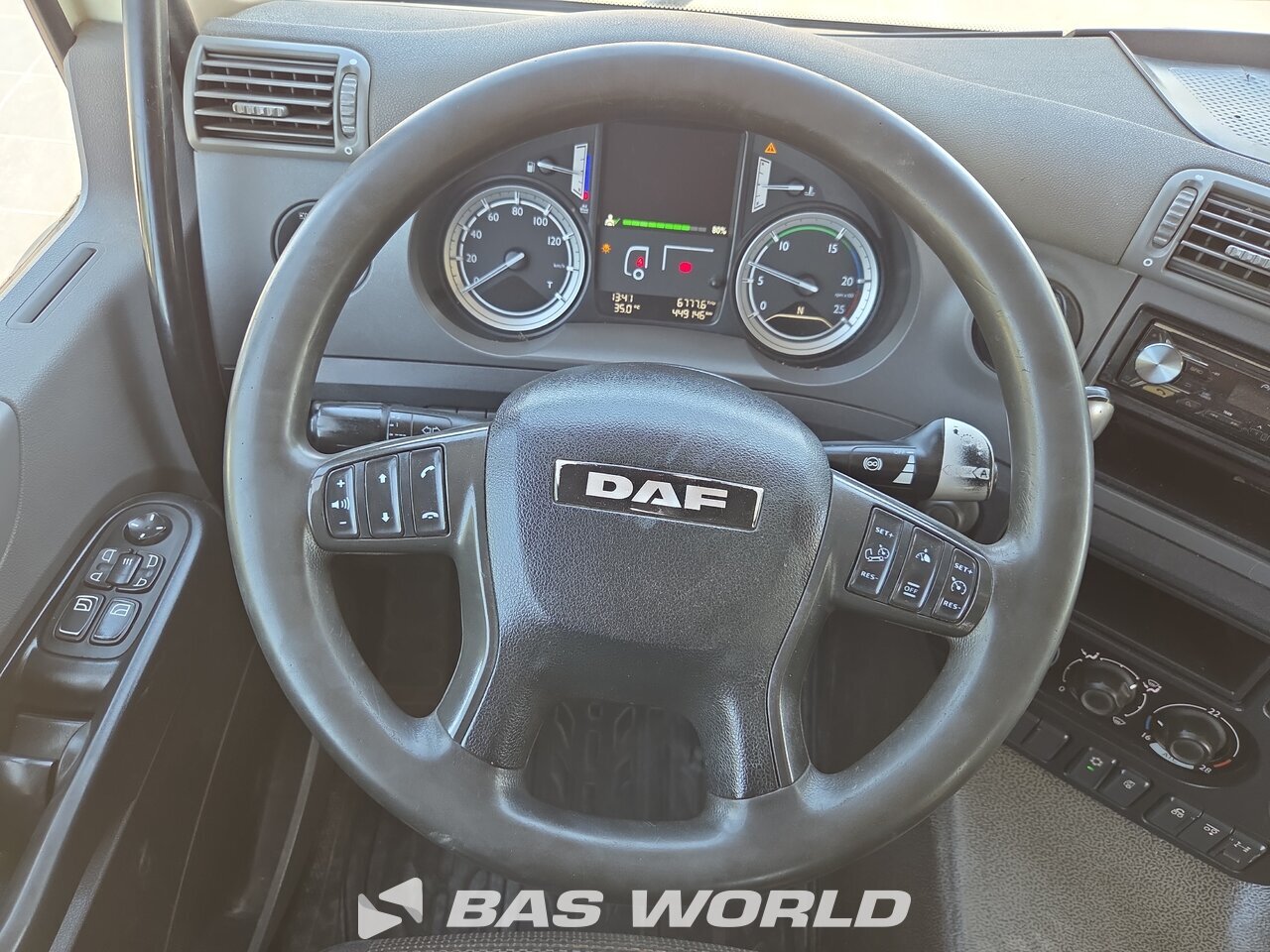 Other : DAF CF 460 Scarrabile Autocarro