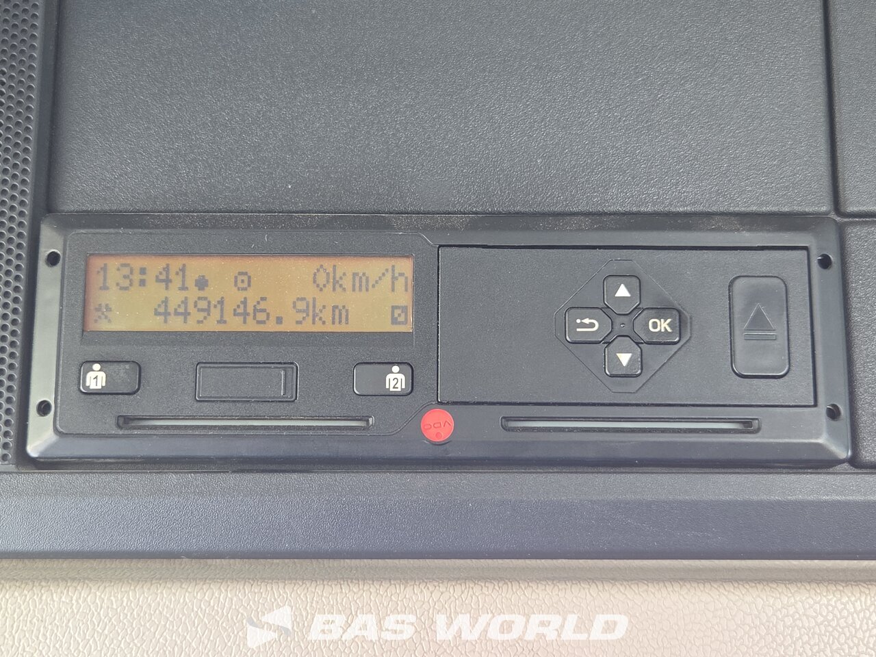 Other : DAF CF 460 Scarrabile Autocarro