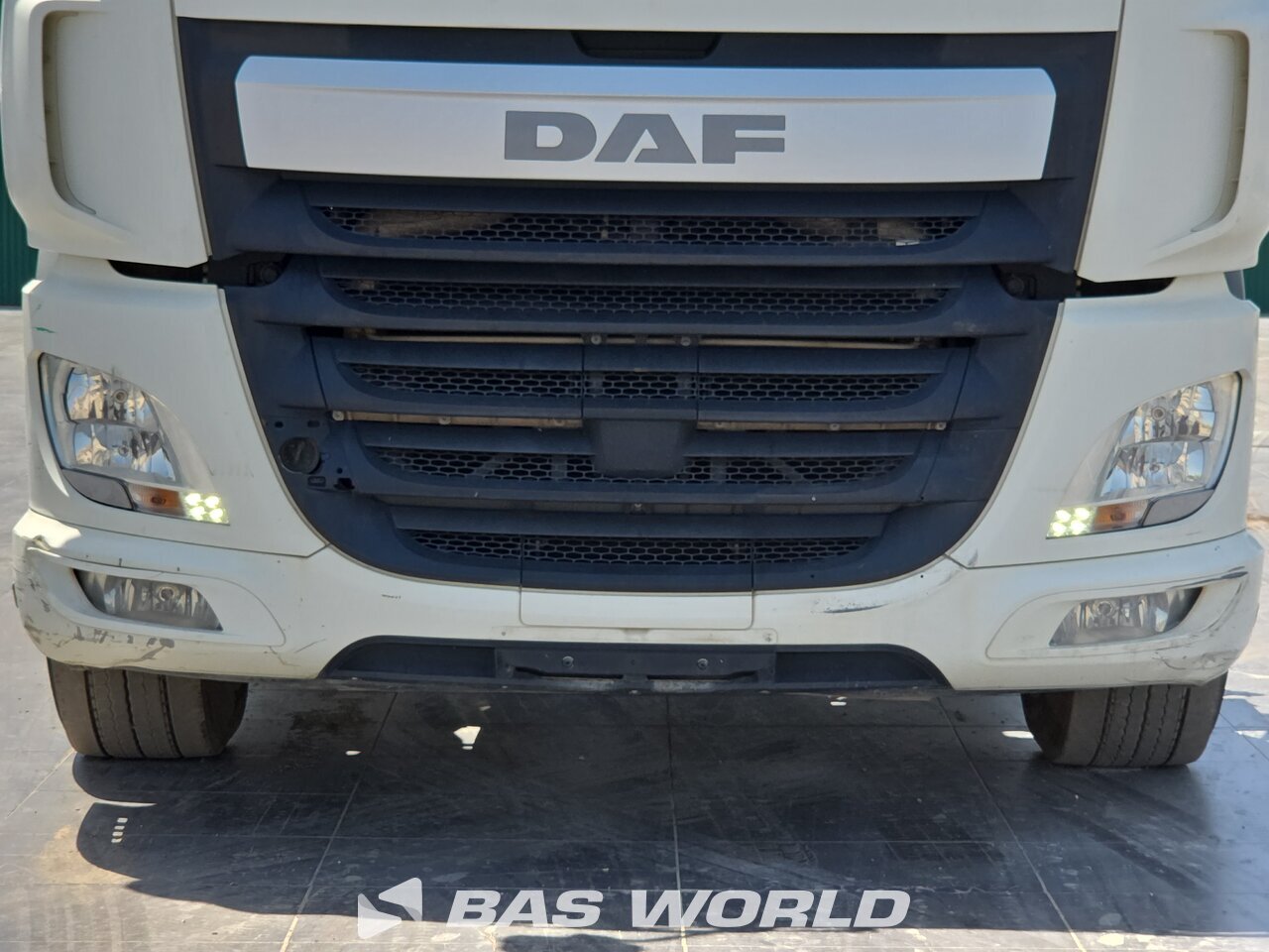 Other : DAF CF 460 Scarrabile Autocarro