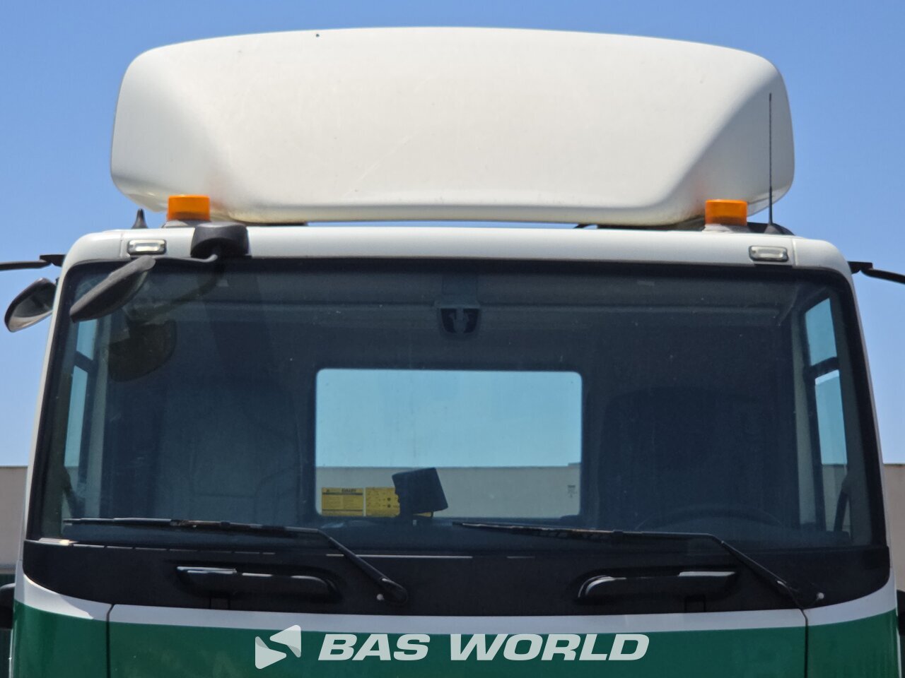 Other : DAF CF 460 Scarrabile Autocarro