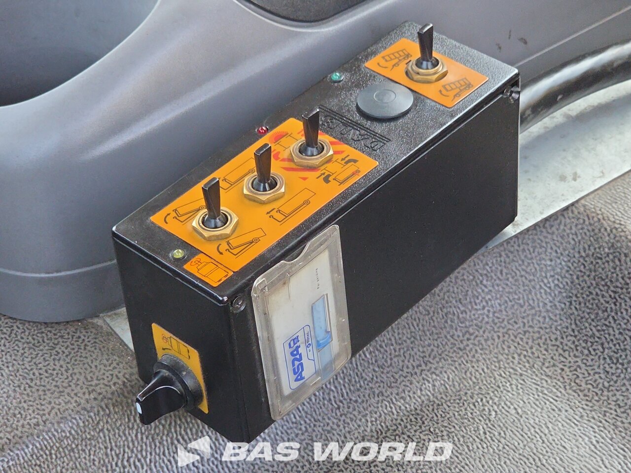 Other : DAF CF 460 Scarrabile Autocarro