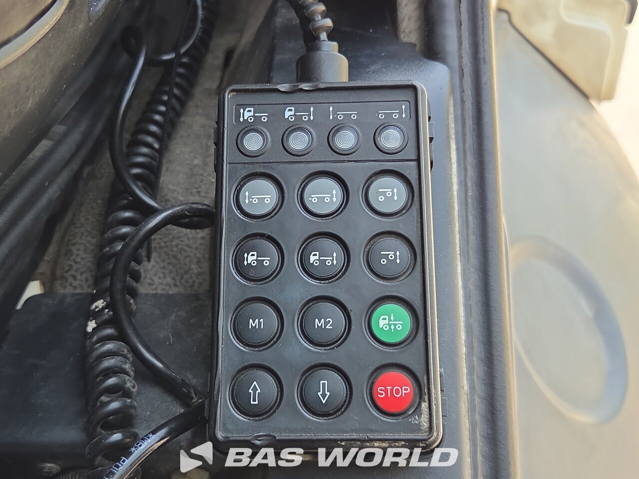 Other : DAF CF 460 Scarrabile Autocarro