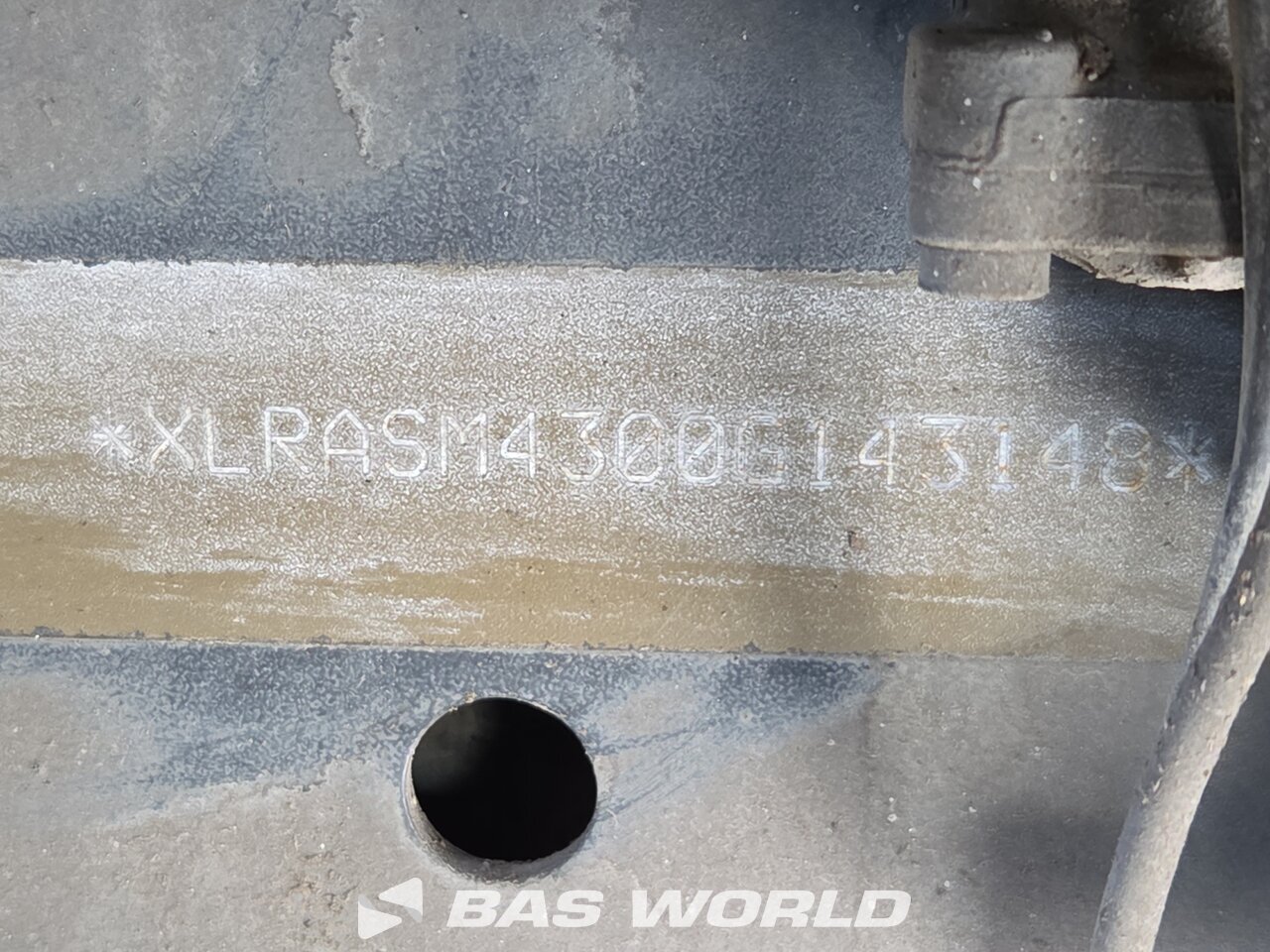 Other : DAF CF 460 Scarrabile Autocarro