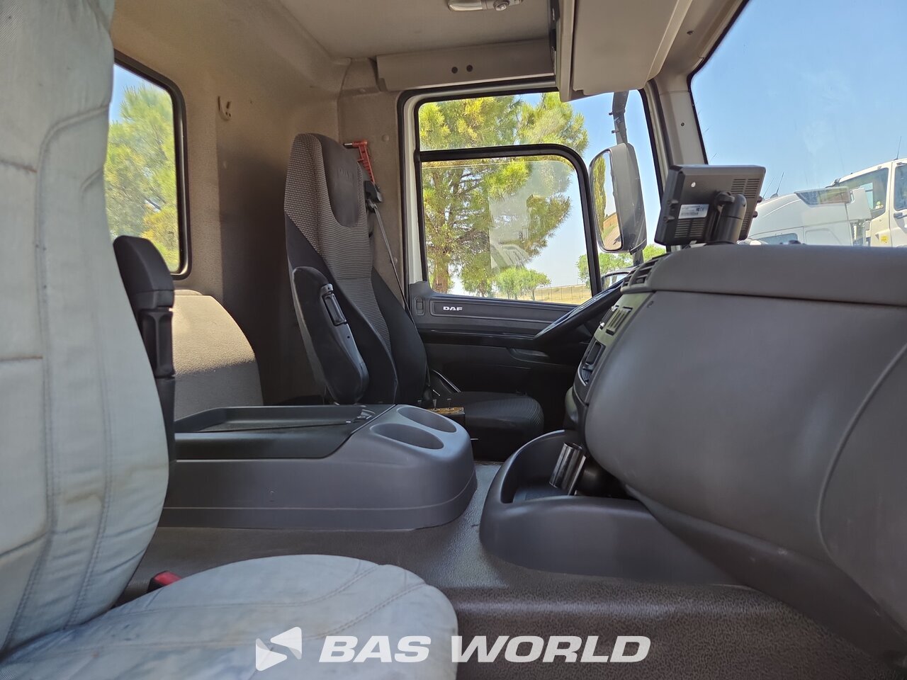 Other : DAF CF 460 Scarrabile Autocarro