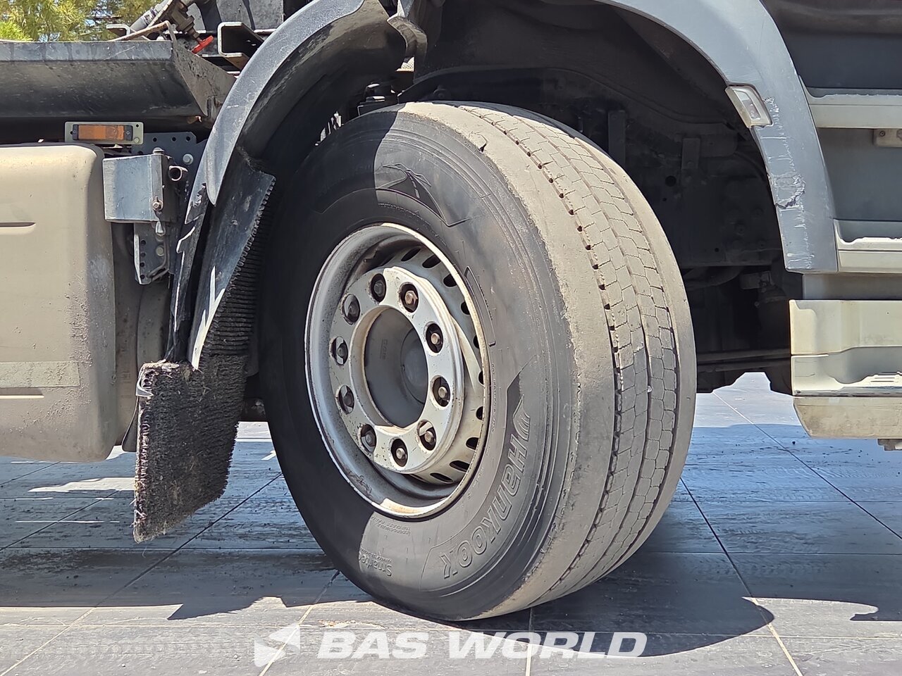 Other : DAF CF 460 Scarrabile Autocarro