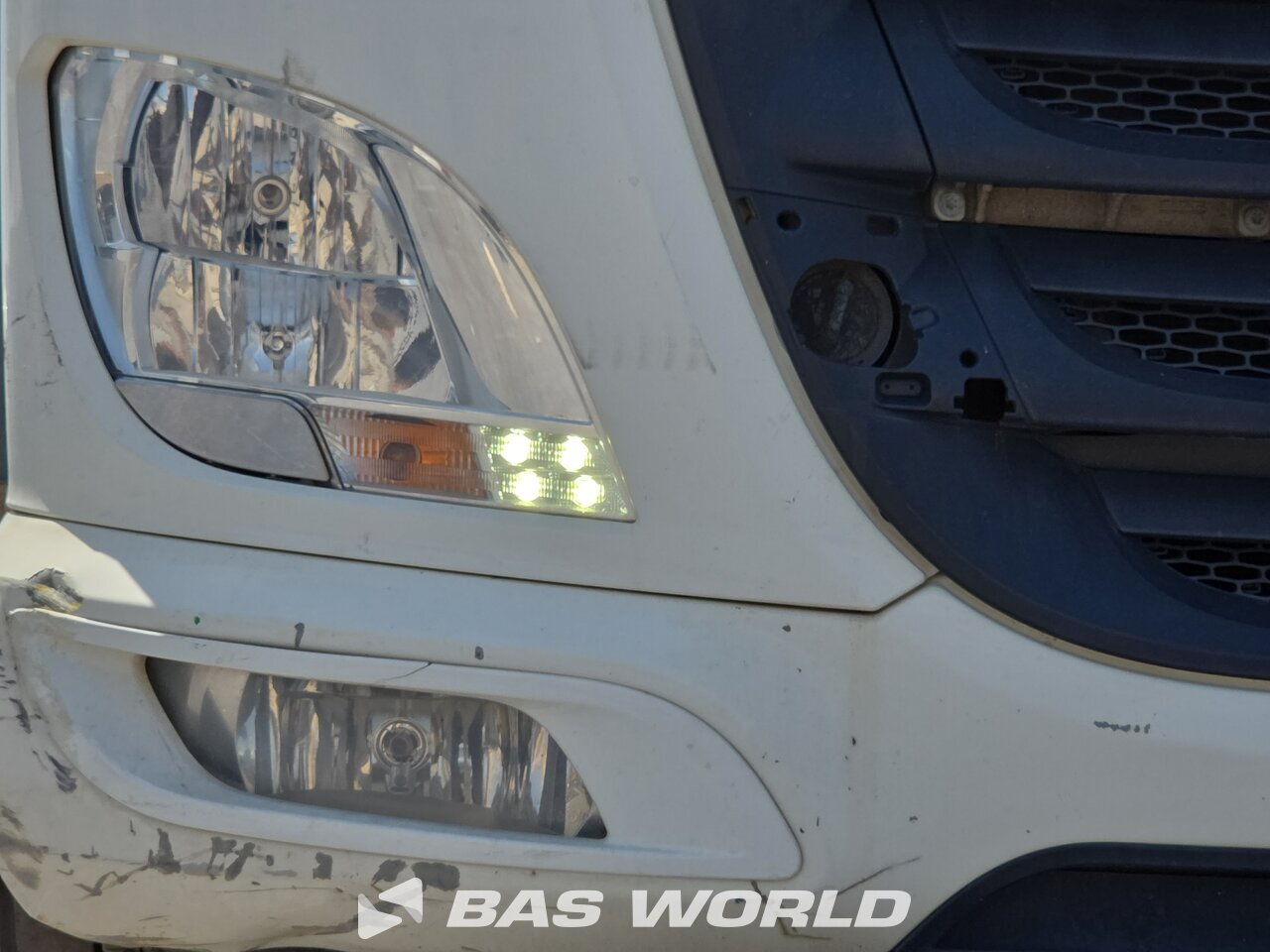 Other : DAF CF 460 Scarrabile Autocarro