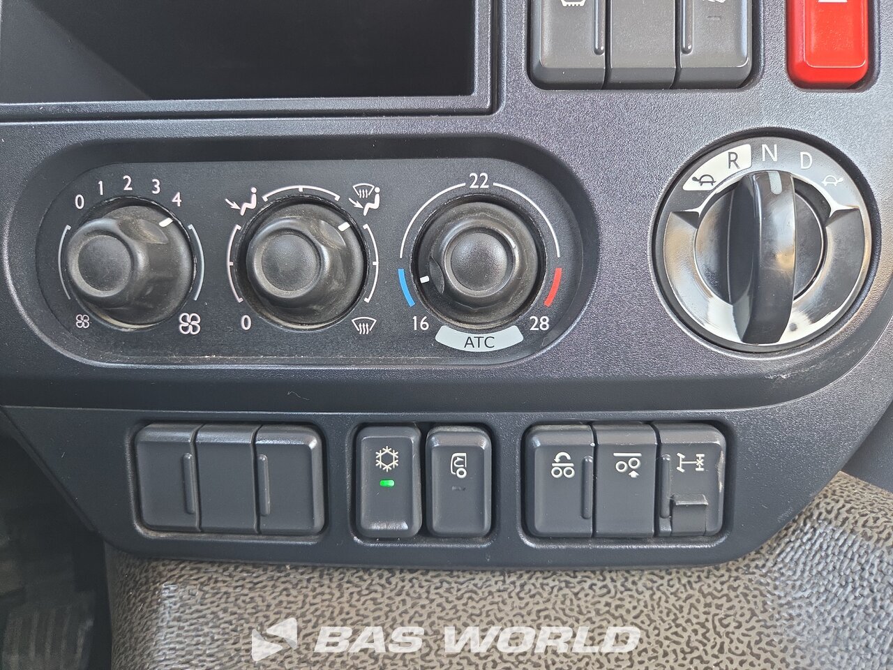 Other : DAF CF 460 Scarrabile Autocarro