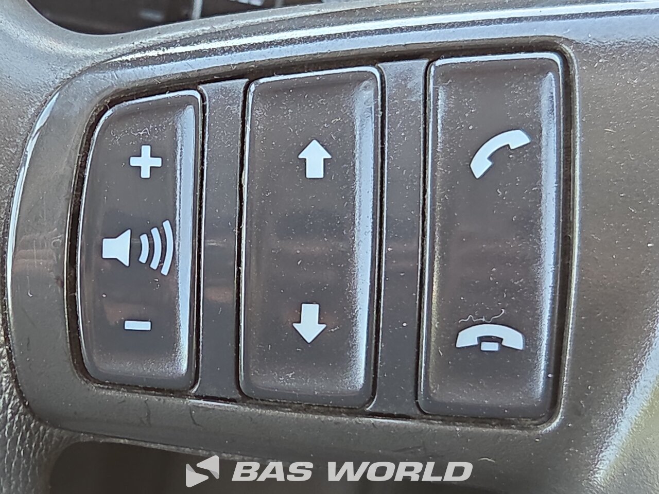 Other : DAF CF 460 Scarrabile Autocarro