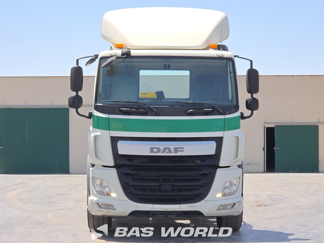 Other : DAF CF 460 Scarrabile Autocarro