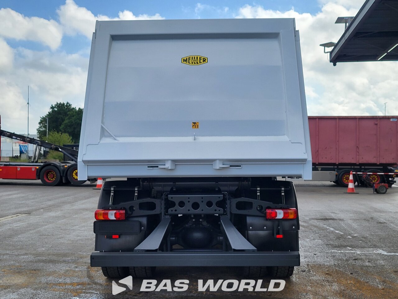 Other : Mercedes Arocs 4245 Wywrotka ciężarówka