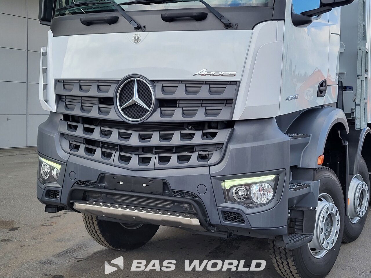 Other : Mercedes Arocs 4245 Wywrotka ciężarówka
