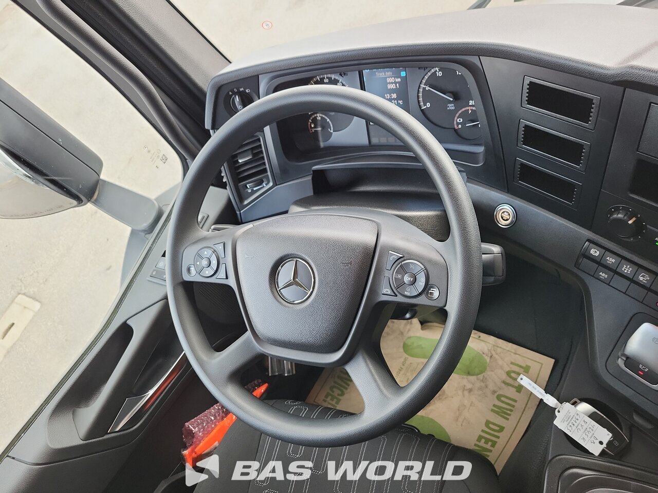 Other : Mercedes Arocs 4245 Самосвал камион