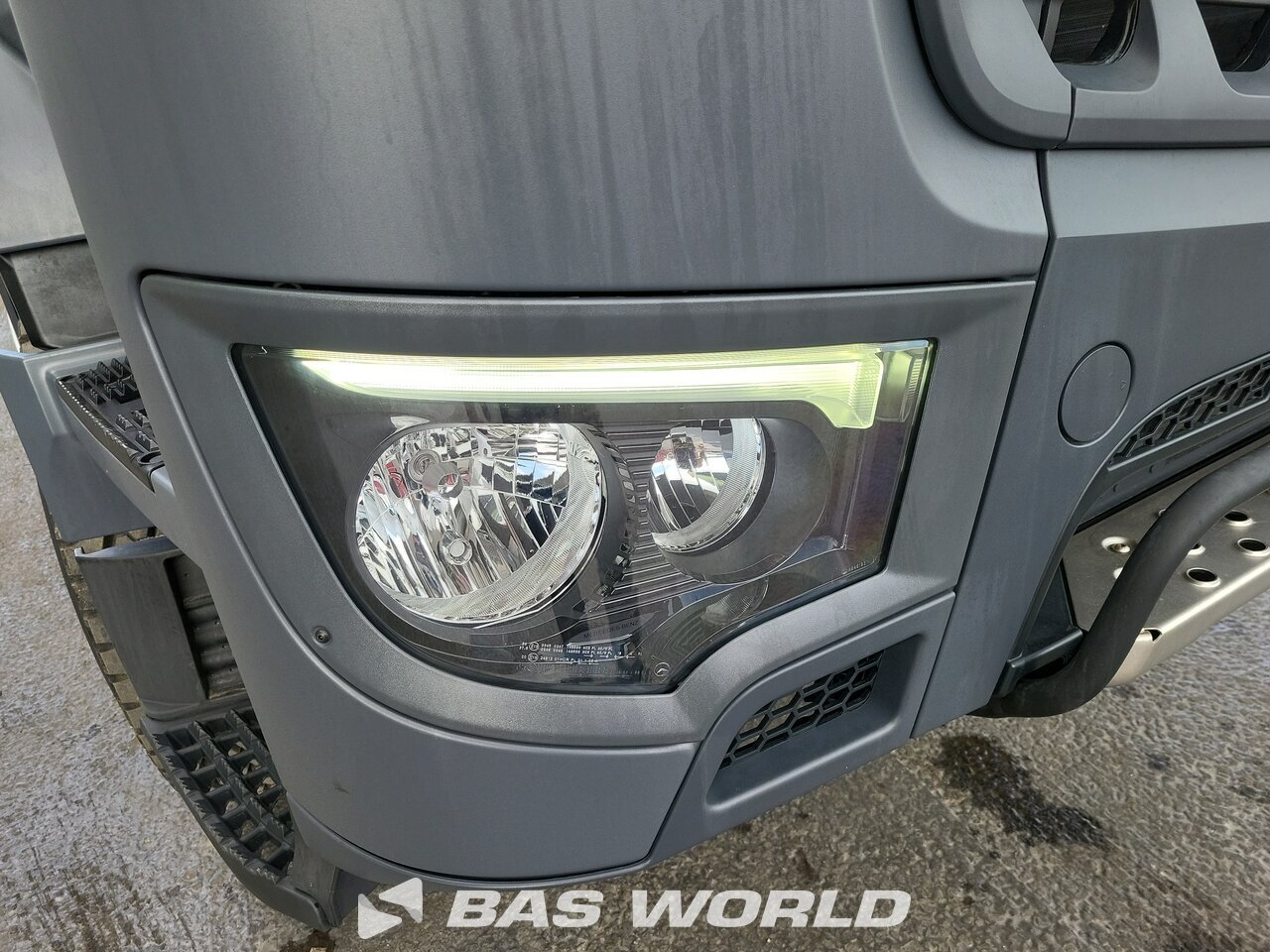 Other : Mercedes Arocs 4245 Camión Volquete