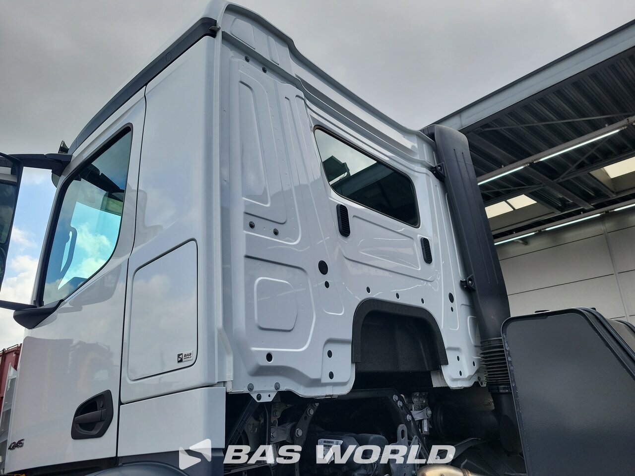Other : Mercedes Arocs 4245 Camión Volquete