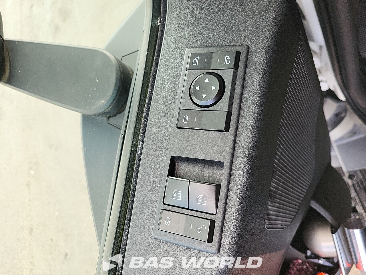 Other : Mercedes Arocs 4245 Camion Benne