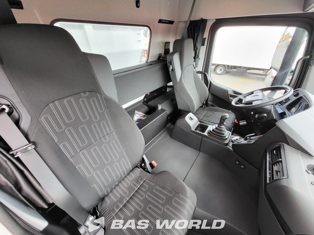 Other : Mercedes Arocs 4245 Camion Benne