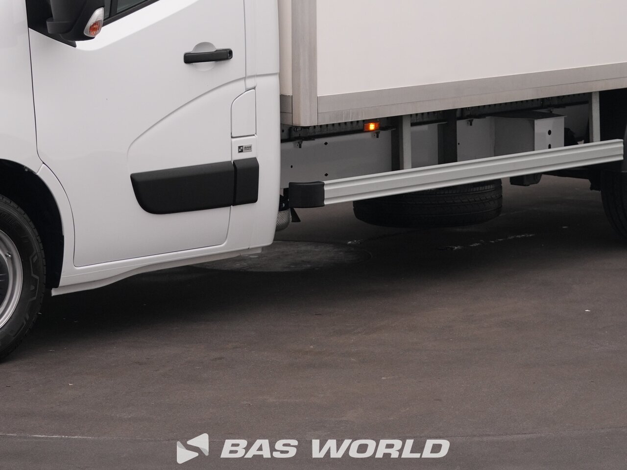 Other : Renault Master 145PK Gesloten laadbak