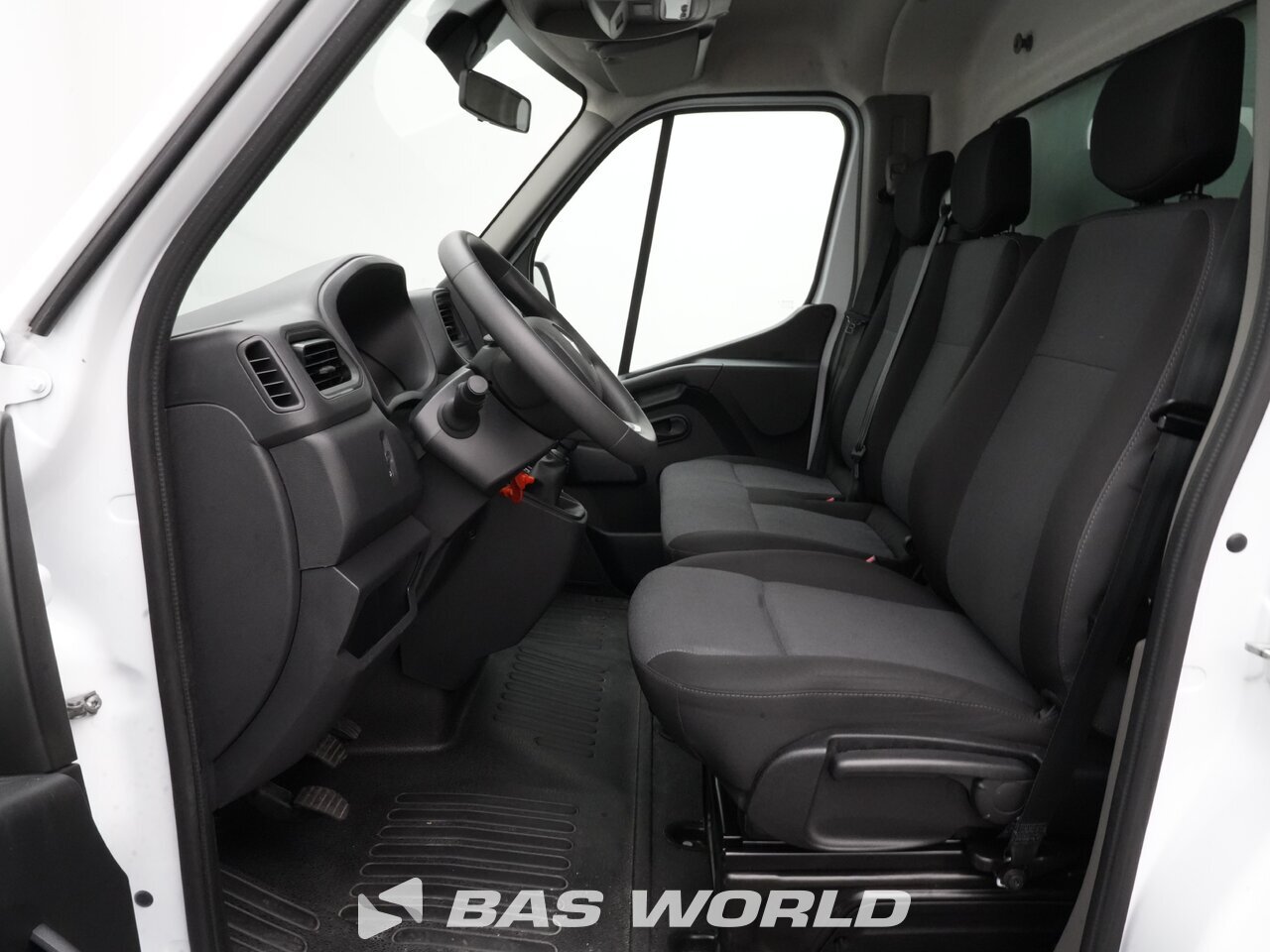 Other : Renault Master 145PK Gesloten laadbak