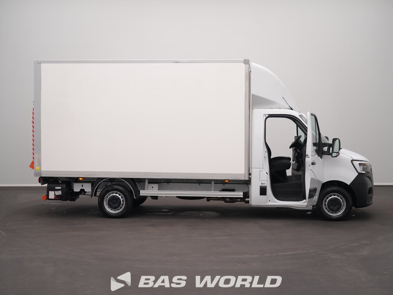 Other : Renault Master 145PK Gesloten laadbak