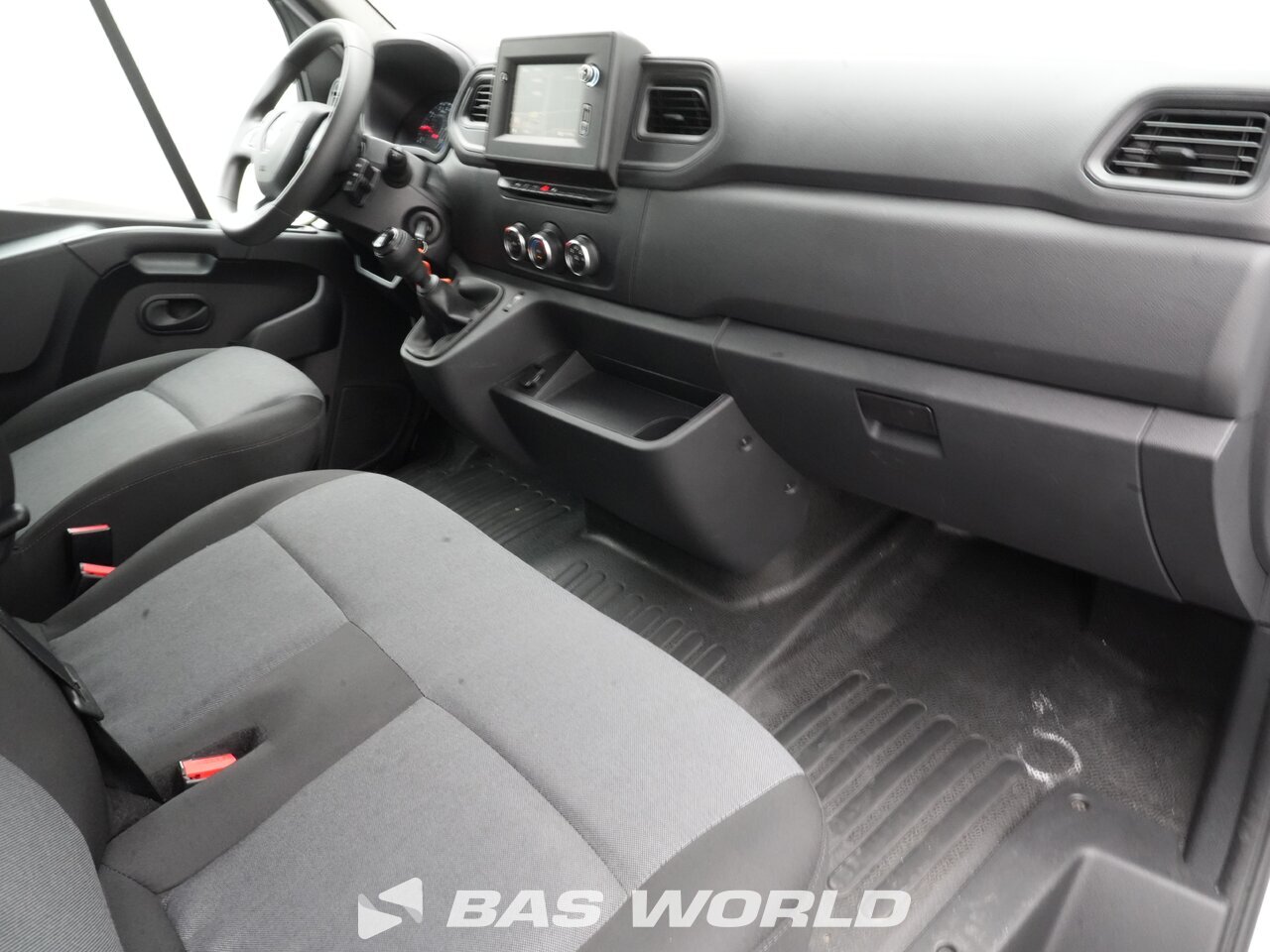 Other : Renault Master 145PK Gesloten laadbak