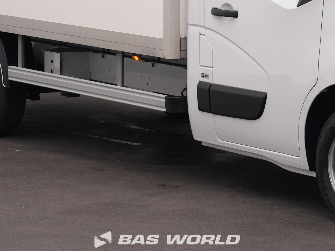 Other : Renault Master 145PK Gesloten laadbak