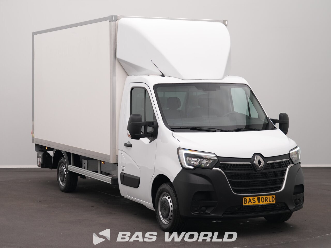Other : Renault Master 145PK Gesloten laadbak