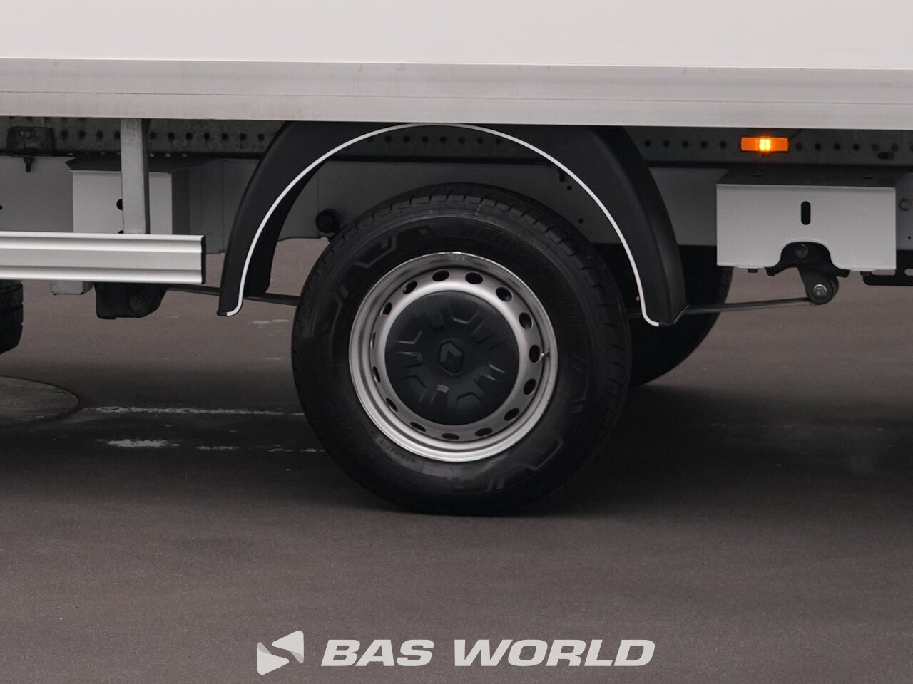 Other : Renault Master 145PK Gesloten laadbak