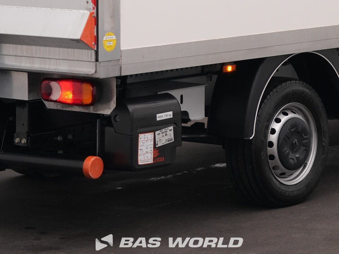 Other : Renault Master 145PK Gesloten laadbak