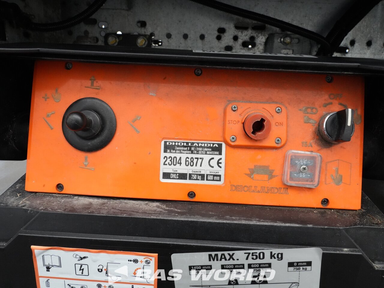 Other : Renault Master 145PK Gesloten laadbak
