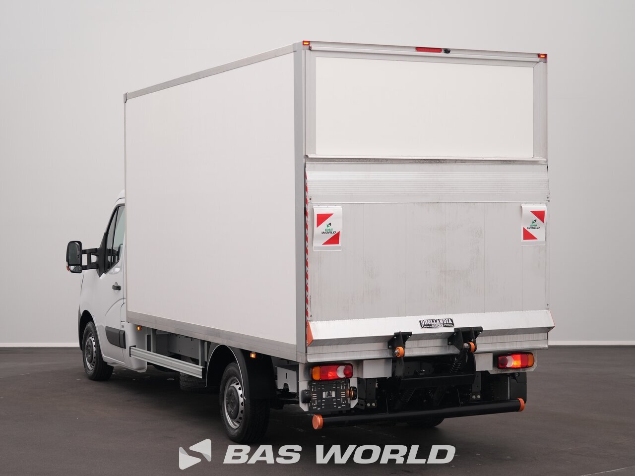Other : Renault Master 145PK Gesloten laadbak