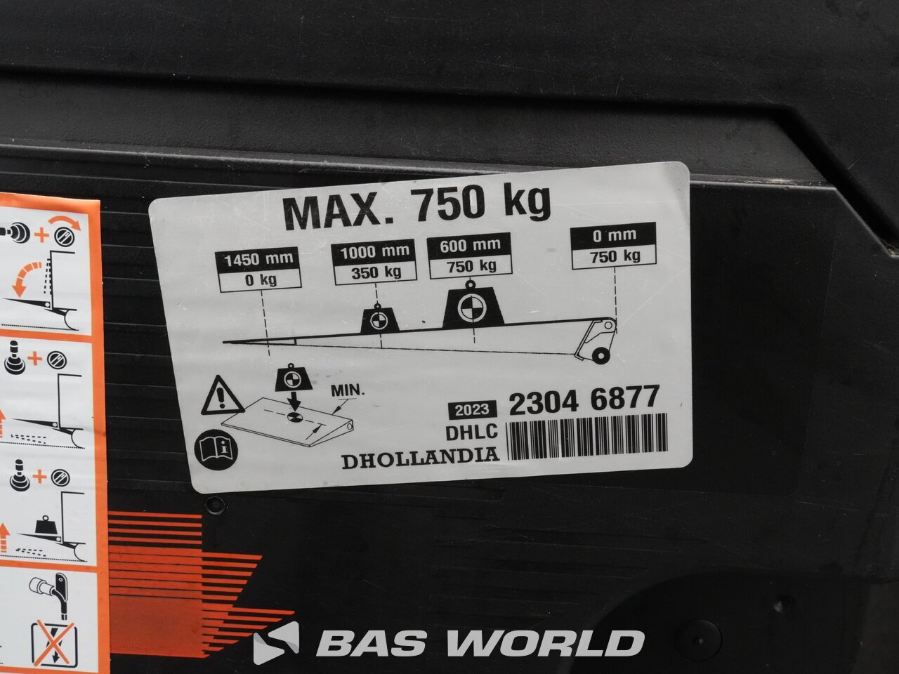 Other : Renault Master 145PK Gesloten laadbak