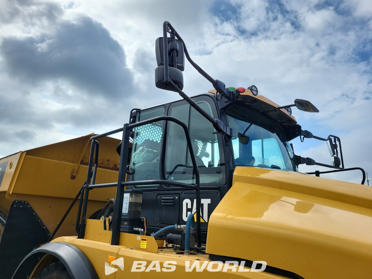 Other : Caterpillar 745 -04A Dump truck