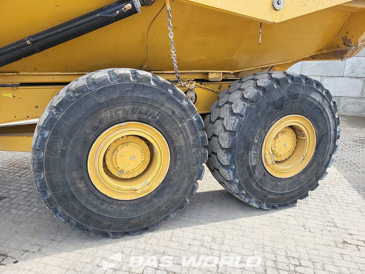 Other : Caterpillar 745 -04A Dump truck