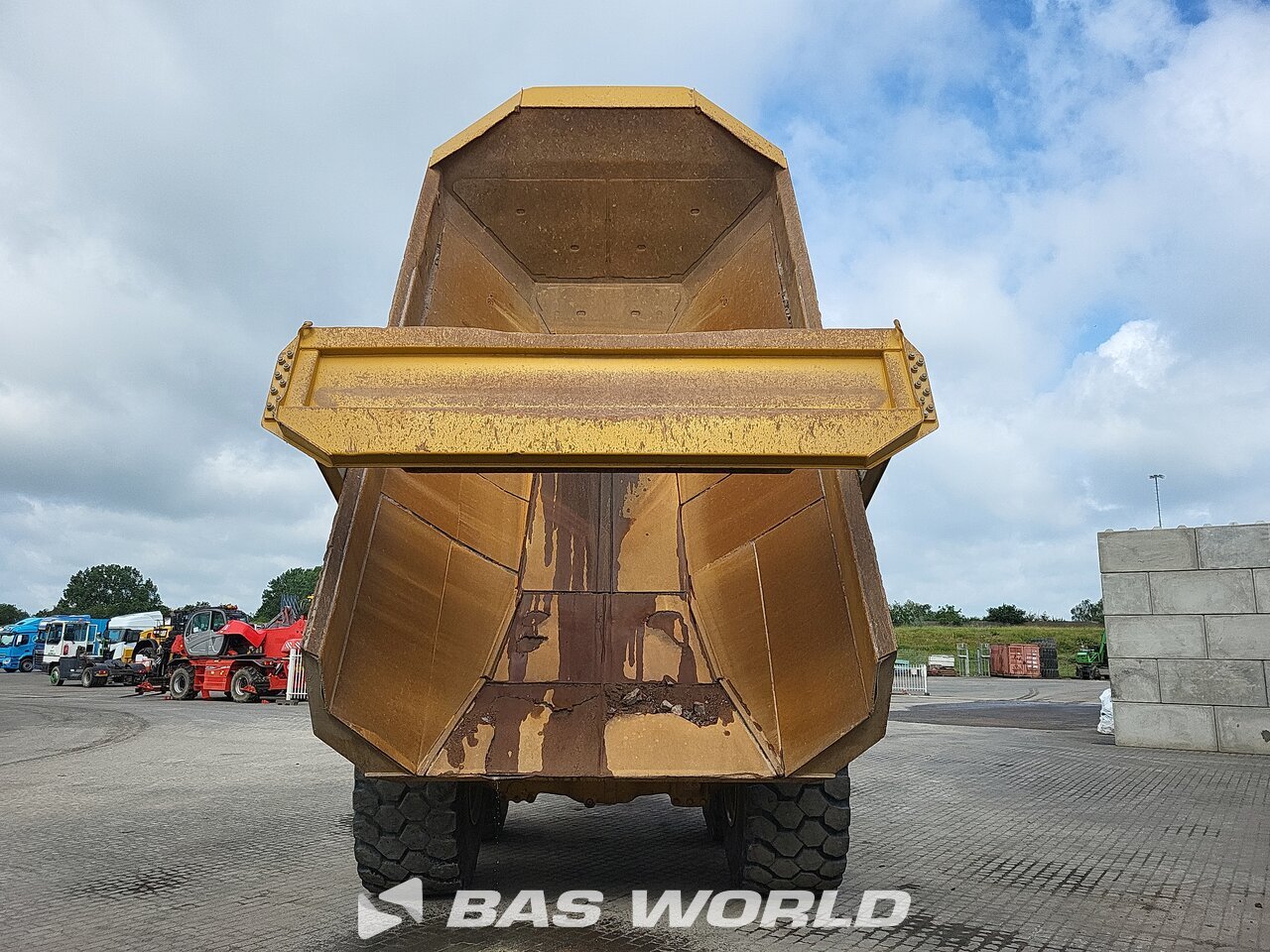 Other : Caterpillar 745 -04A Dump truck