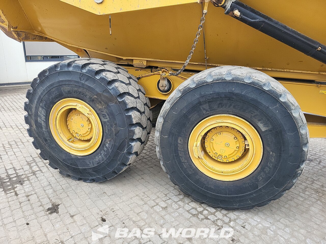 Other : Caterpillar 745 -04A Dump truck