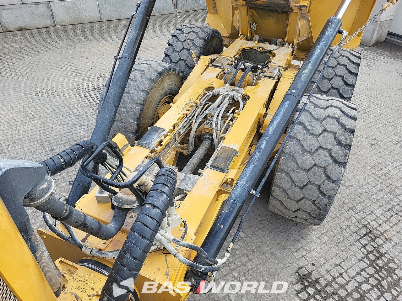 Other : Caterpillar 745 -04A Dump truck